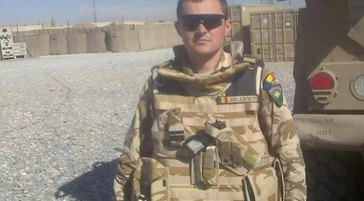 Florin Oprea, fostul militar care și-a ucis iubita într-un coafor din Titu, a fost condamnat