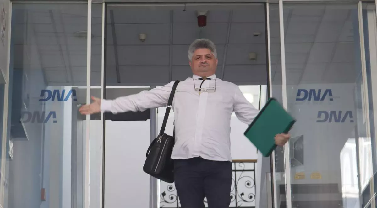 Florin Secureanu, fost manager al Spitalului Malaxa