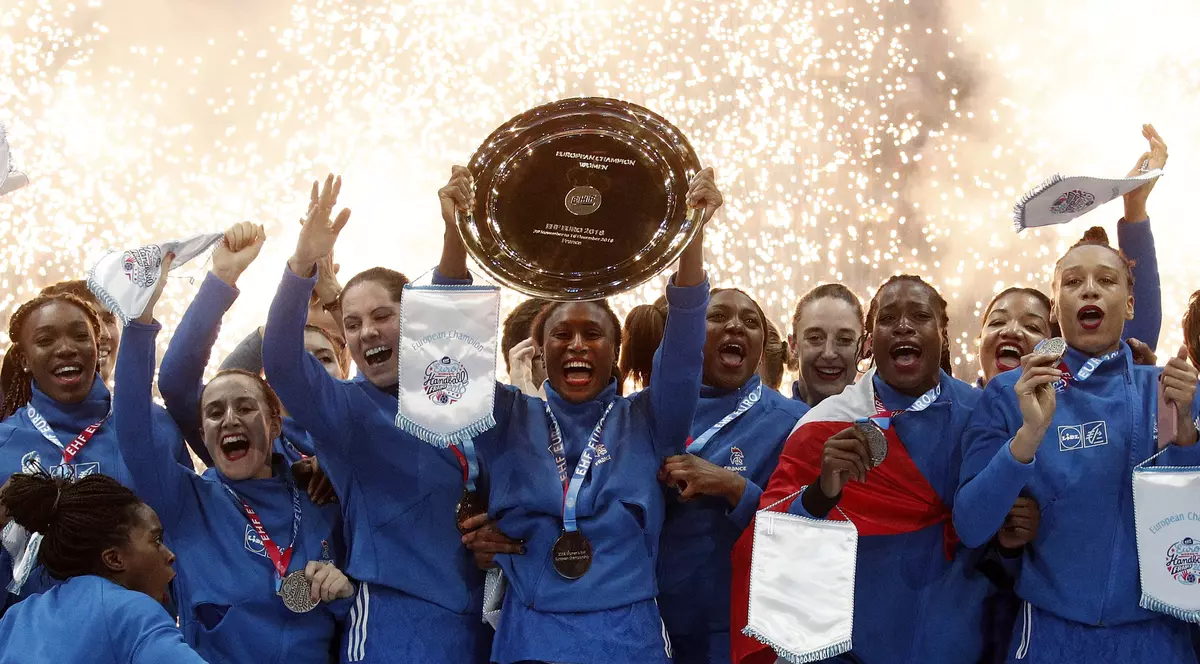Franța a câștigat Campionatul European de handbal feminin