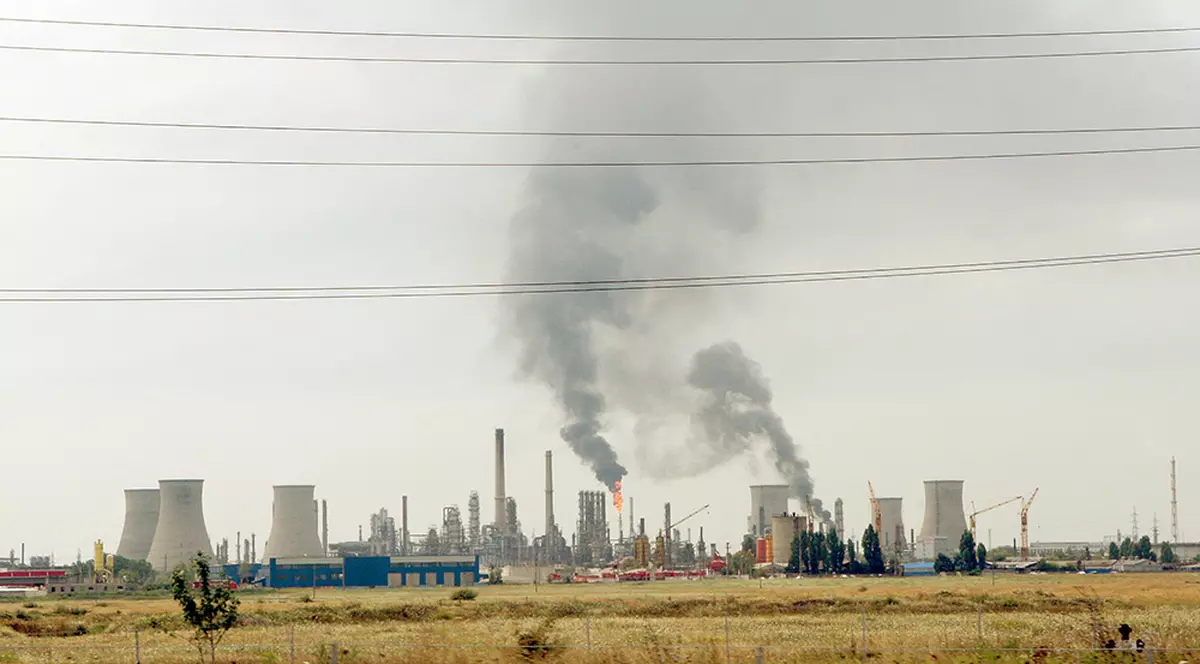 Reacția șocantă a șefului Gărzii de Mediu Prahova la problema poluării de la Blejoi: "Aparatul a luat-o un pic razna. Ce măsuri pot eu să o iau?"