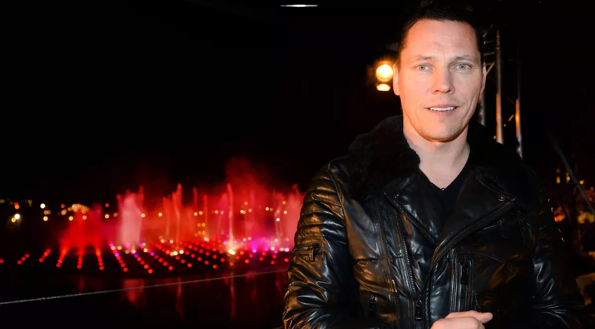 40 de camioane de echipament pentru Tiesto! Starul muzicii electronice are spectacol sâmbătă la Romexpo