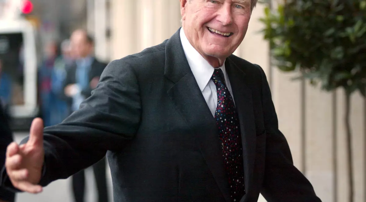 George Bush a murit. Fostul preşedinte al SUA avea 94 de ani