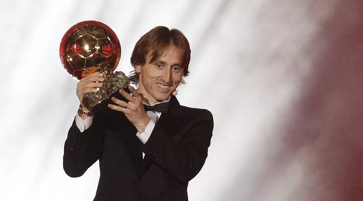 Cum arată părinții lui Luka Modrici și ce au spus despre Balonul de Aur 2018