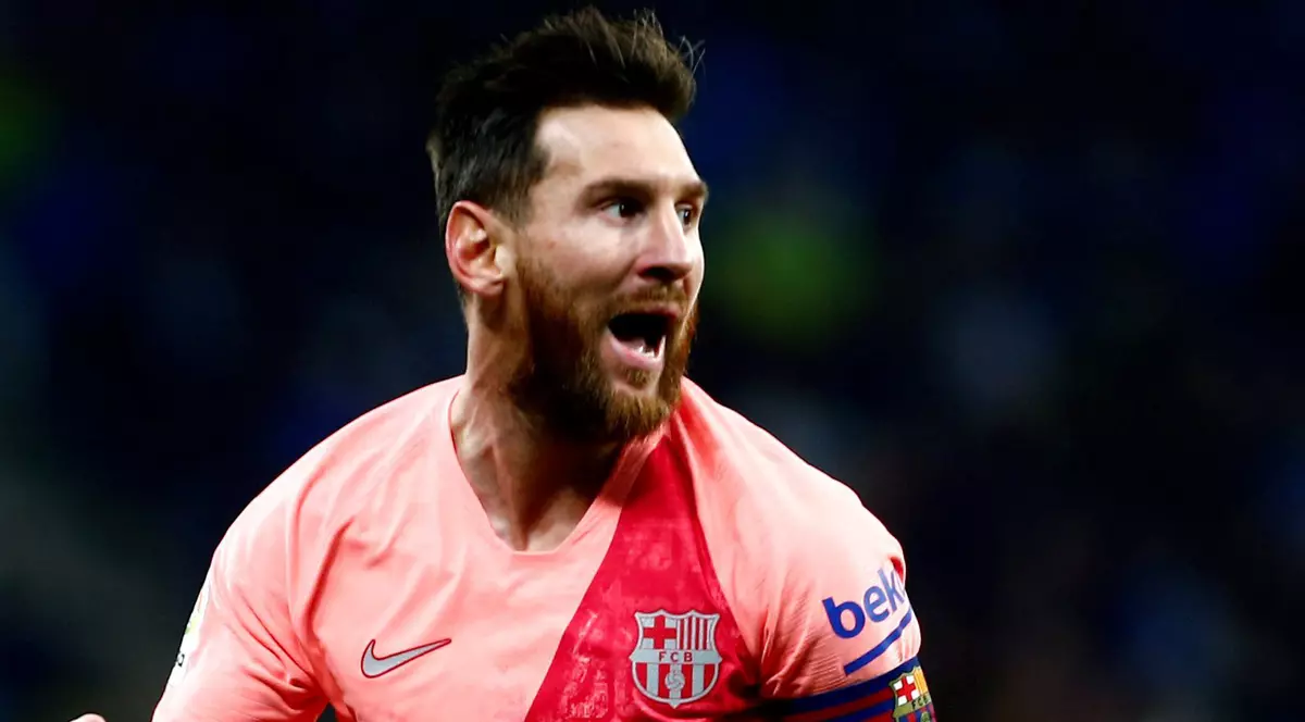 Lionel Messi a marcat mai mult din lovituri libere în ultimii patru ani decât marile echipe europene