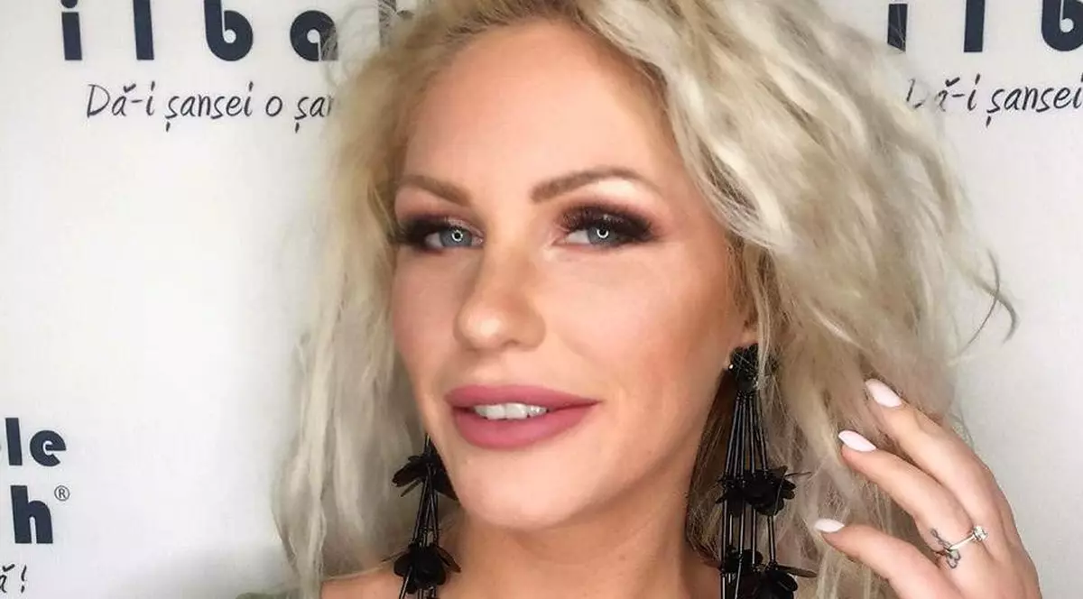 Hannelore de la Insula Iubirii s-a lansat în Libertatea. cum arăta pe vremea când poza pentru fata de la pagina 5