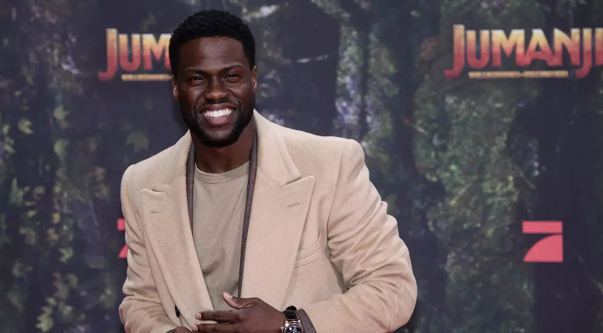 Kevin Hart a renunțat la rolul de prezentator al premiilor oscar