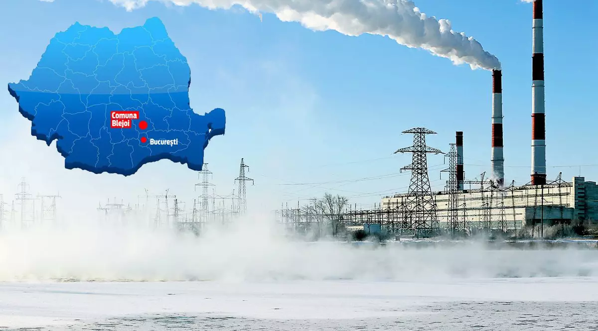 Măsurătorile mondiale din 4 decembrie au arătat că o comună din Prahova este cea mai poluată localitate din lume!