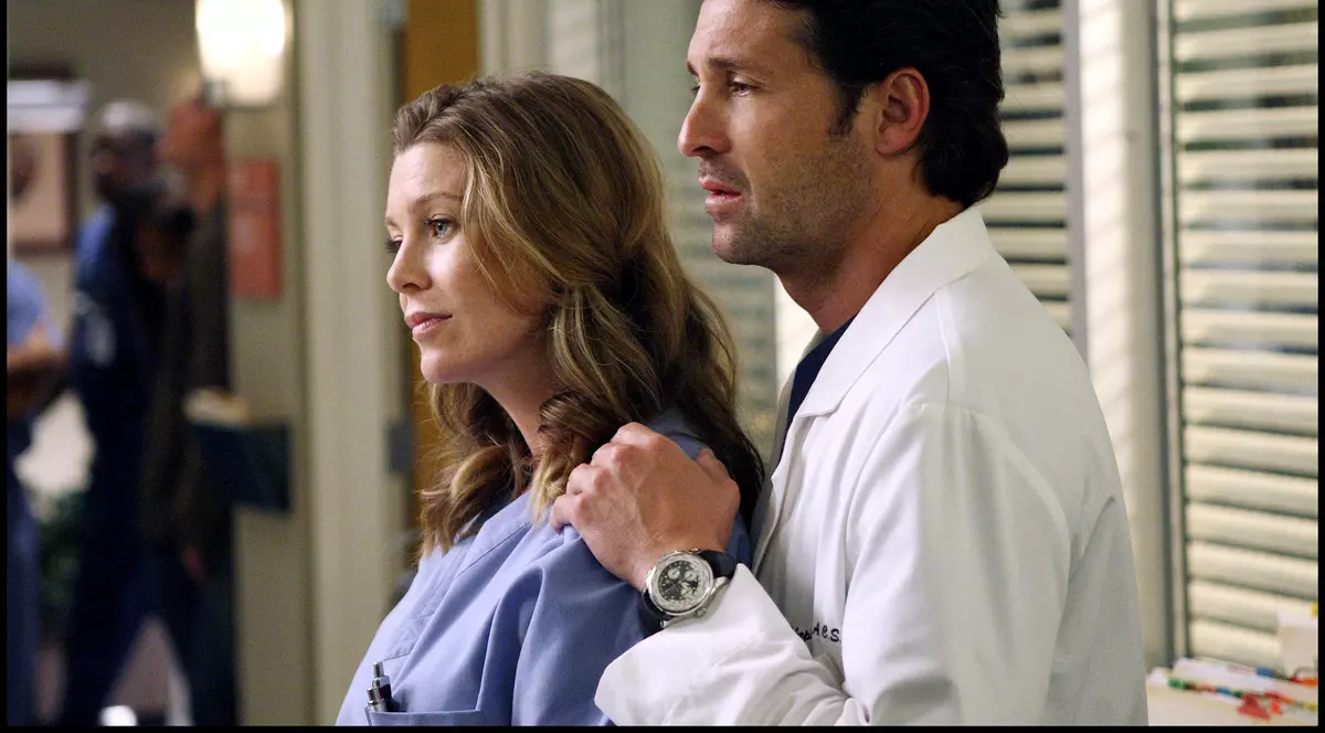 Ellen Pompeo și Patrick dempsey, din "Anatomia lui Grey" nu și-au mai vorbit de la terminarea filmărilor. De 3 ani nu și-au mai adresat niciun cuvânt