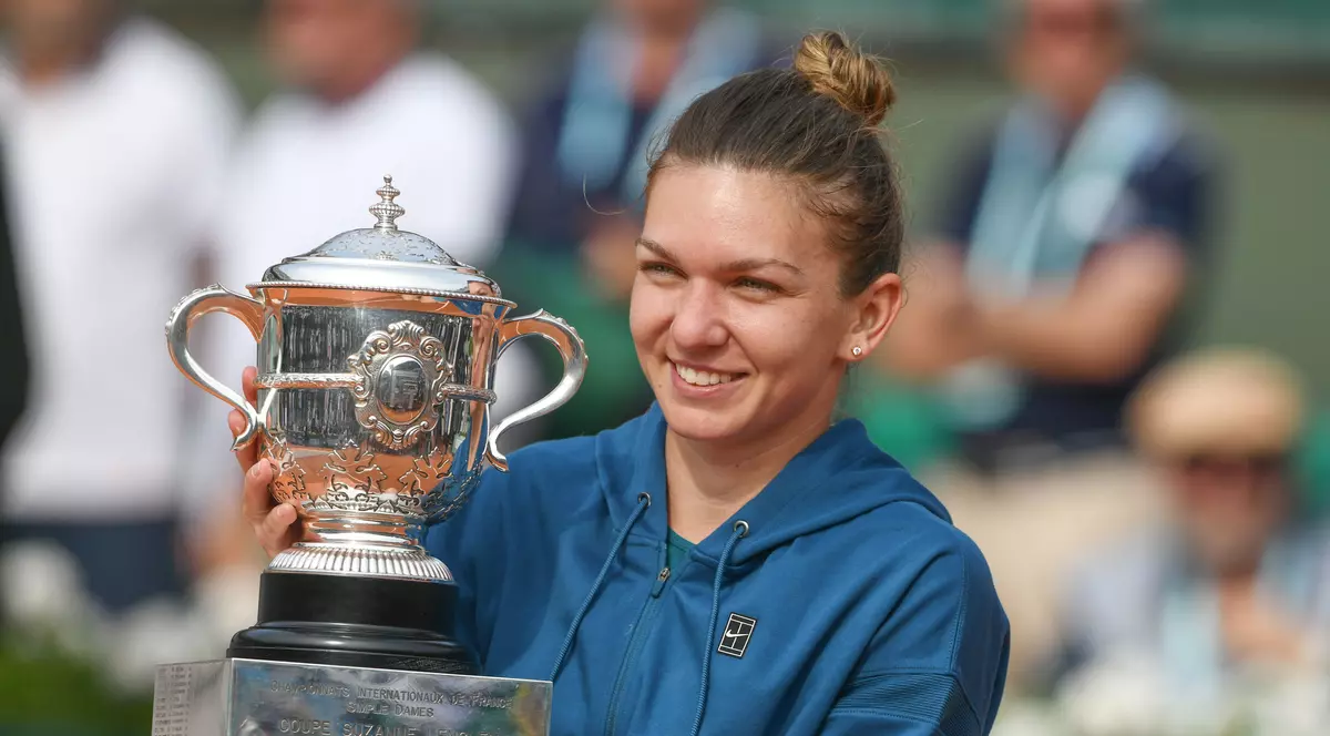 Cifrele Simonei Halep în 2018, mai bune decât în 2017. La ce capitole a progresat liderul mondial și unde stă mai prost decât rivalele sale