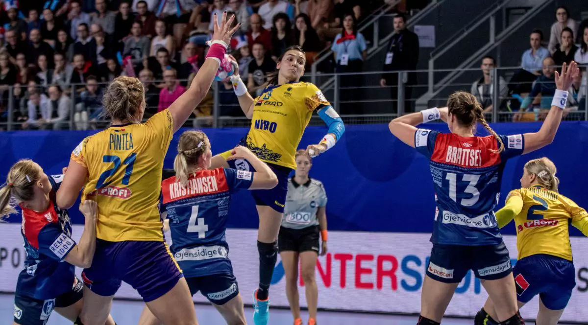 România - Olanda, la Euro 2018 de handbal feminin