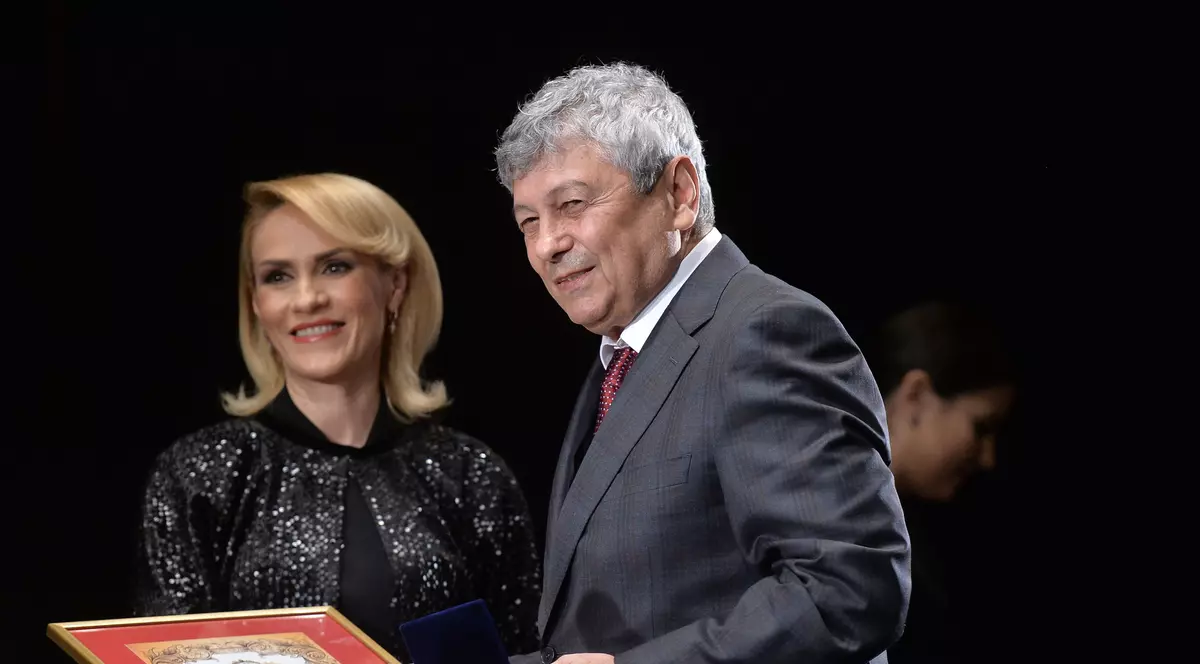 Mircea Lucescu și Ștefan Kovacs, în topul celor mai buni antrenori din istoria fotbalului