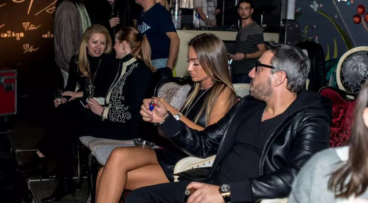 Hoţii i-au spart casa afaceristului Joshua Castellano din Bucureşti. Au furat o casetă de valori şi ceasuri de lux