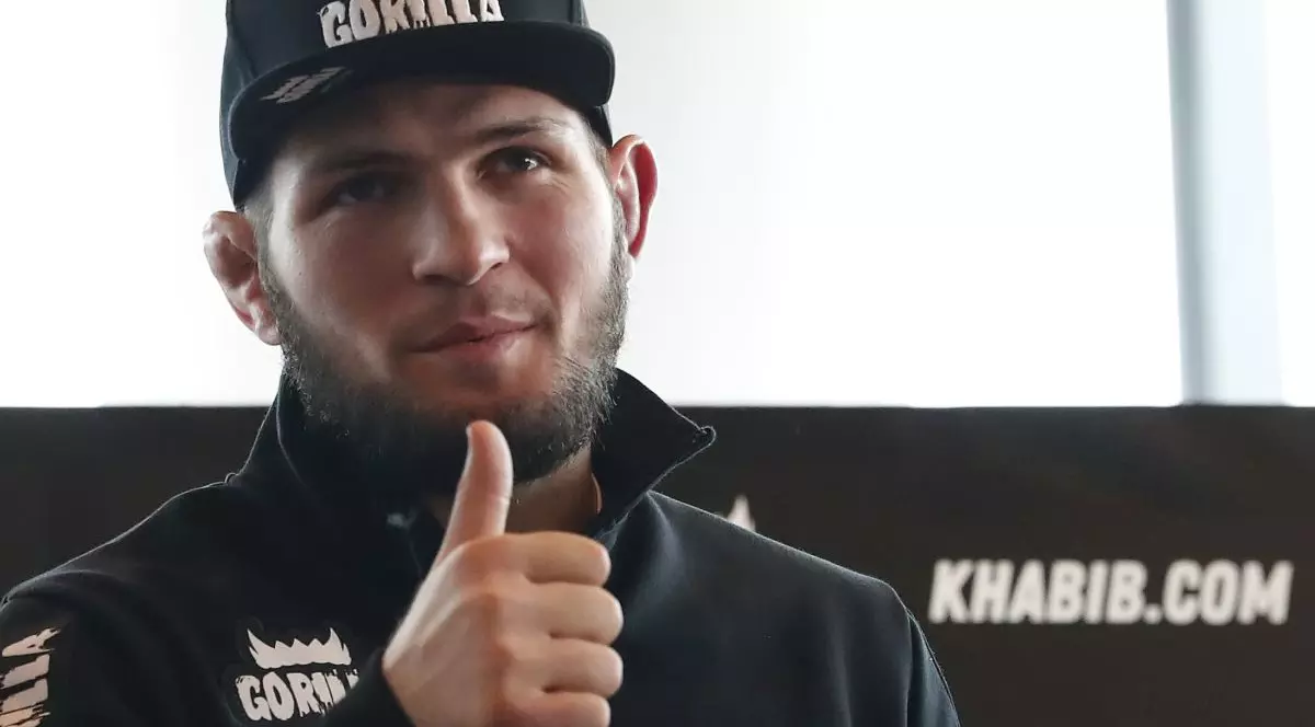 Luptătorul Khabib Nurmagomedov, arestat în Rusia pentru legături cu ISIS