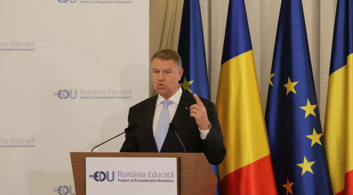 Klaus Iohannis, scrisoare către Viorica Dăncilă