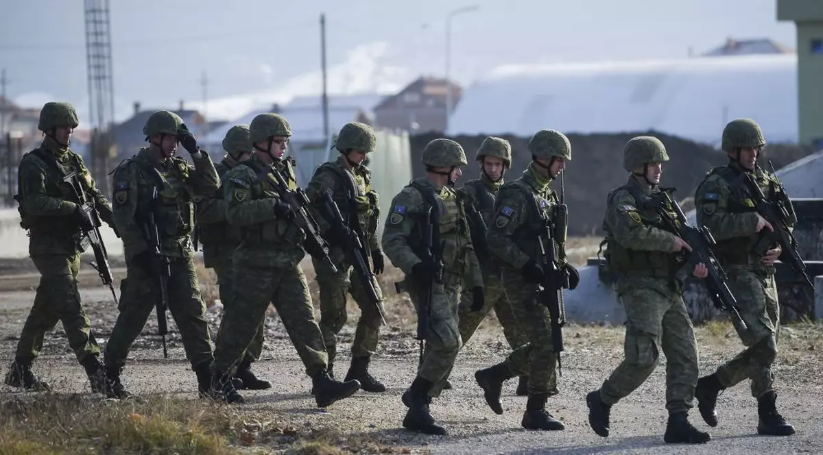 MAE, reacție față de demersurile Kosovo de a-și face armată