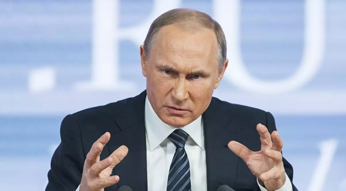 Vladimir Putin vrea ca Rusia să amplaseze arme în spațiu