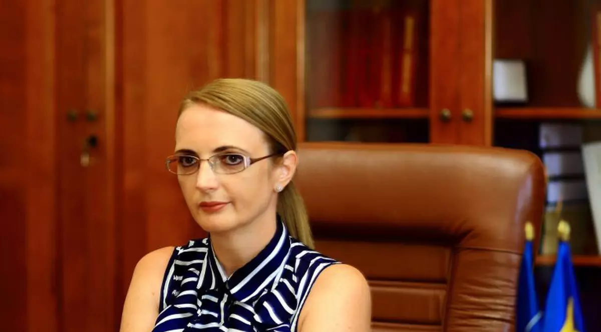 Președinta CSM, Lia Savonea. ”Există riscul ca justiţia să fie folosită în scop politic”