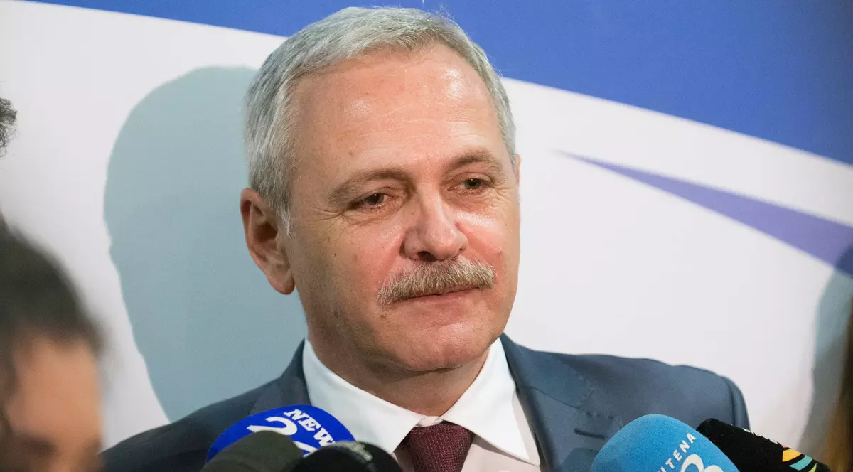 Liviu Dragnea la Antena 3