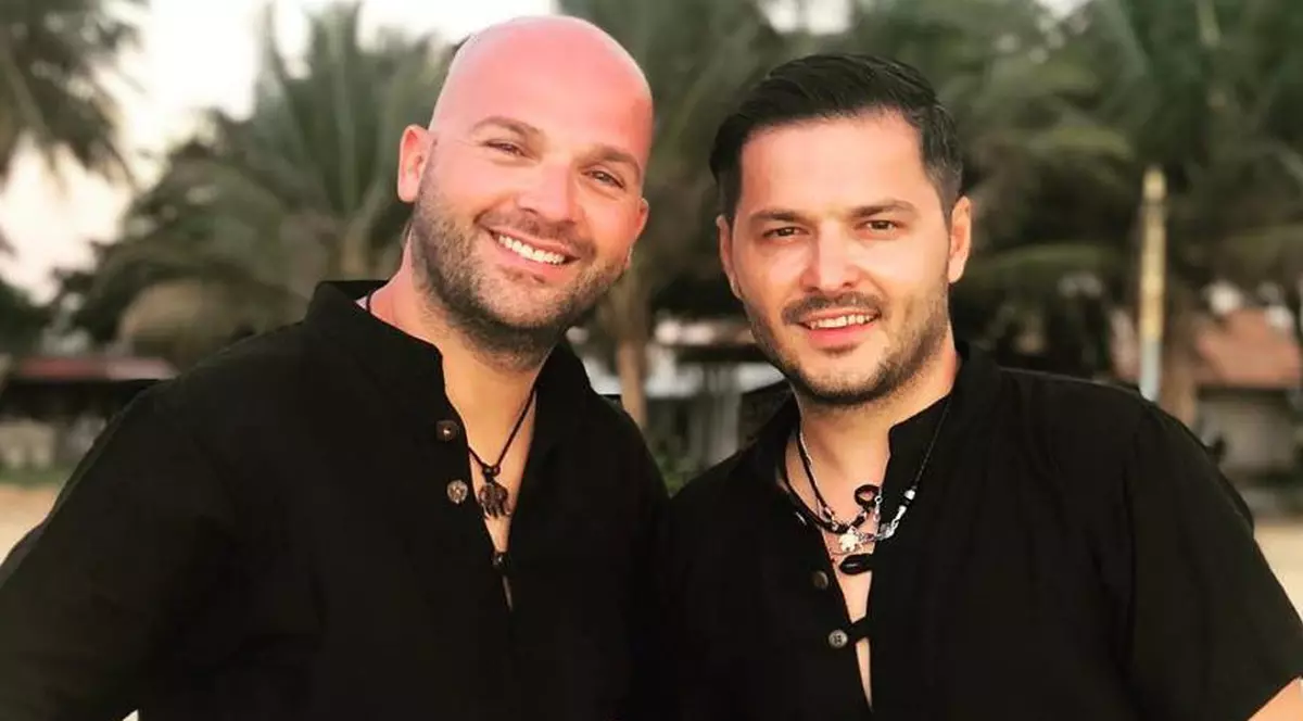 Liviu Vârciu și Andrei Ștefănescu nu mai rezistă departe de casă. ”Mai avem puțin și scoatem flăcări”