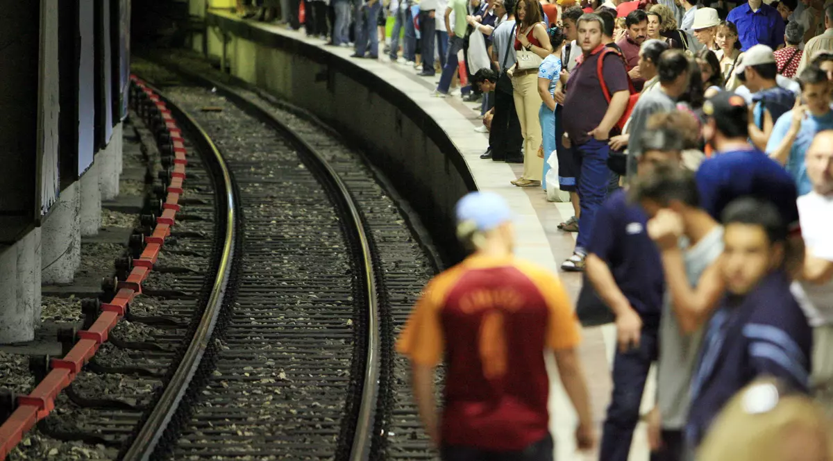 Adăposturile antidezastru: metroul, ultima șansă! O hotărâre a Guvernului veche de doi ani nu are încă norme de aplicare