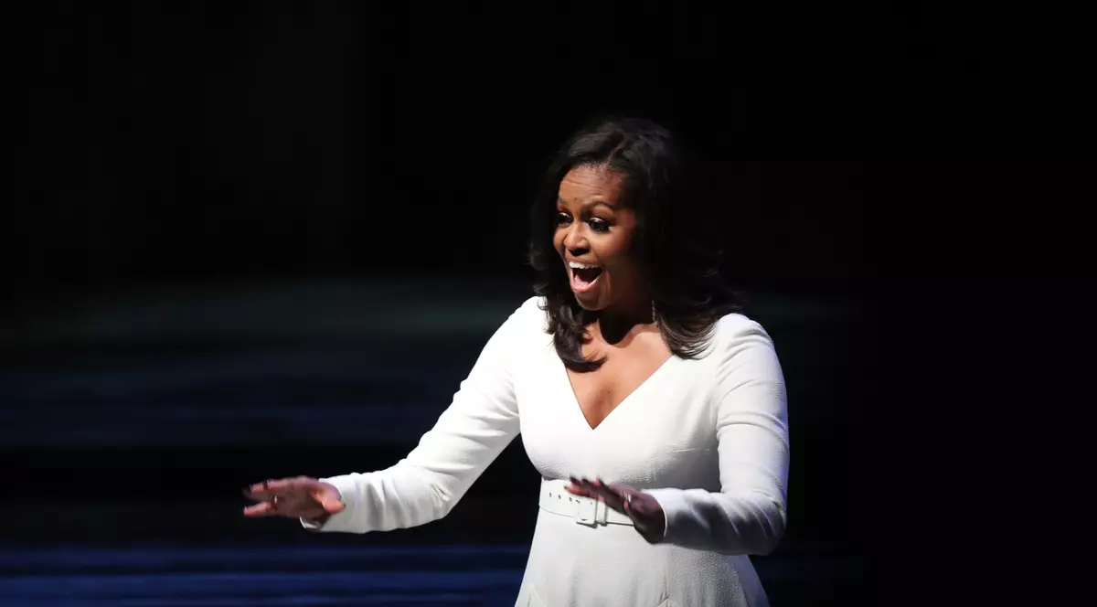 Cum a reacționat Michelle Obama când i s-a spus că nu este suficient de bună pentru a intra la Princeton