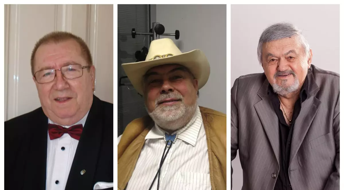 Ce personalități a pierdut muzica românească în 2018. Au plecat dintre noi Ilie Micolov, Dumitru Fărcaș și Alexandru Jula