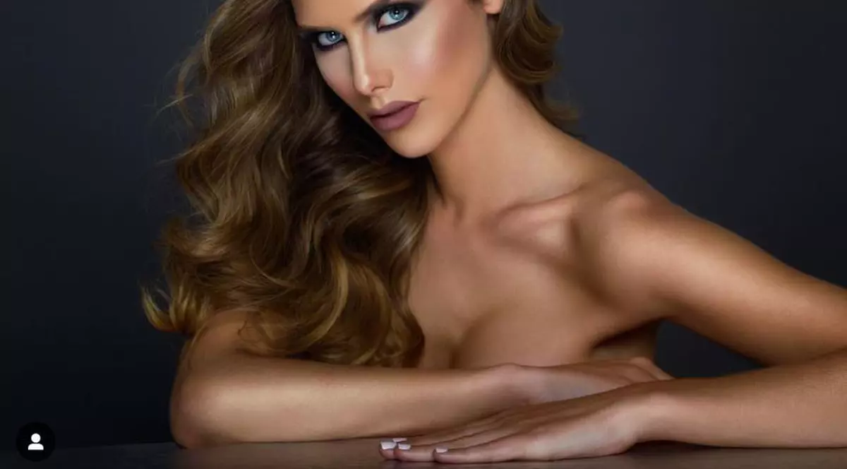 Cât de sexy este Miss Spania Univers 2018