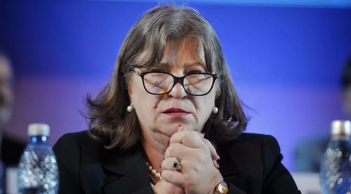 Norica Nicolae deschide lista ALDE la europarlamentare. Partidul merge separat de PSD, la scrutinul din luna mai