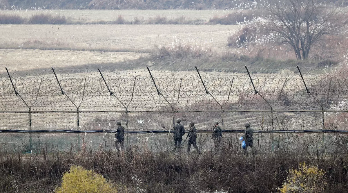 Ce au pățit trei femei care au încercat să fugă din Coreea de Nord