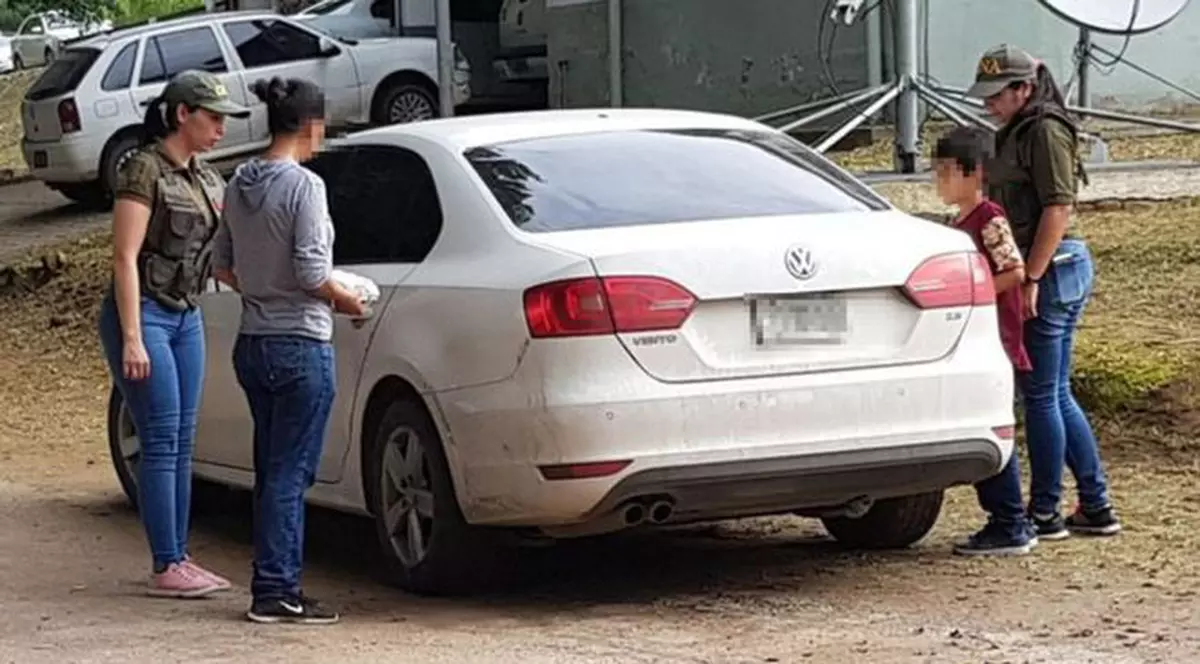 O femeie din Argentina răpită de traficanți a fost găsită după 32 de ani