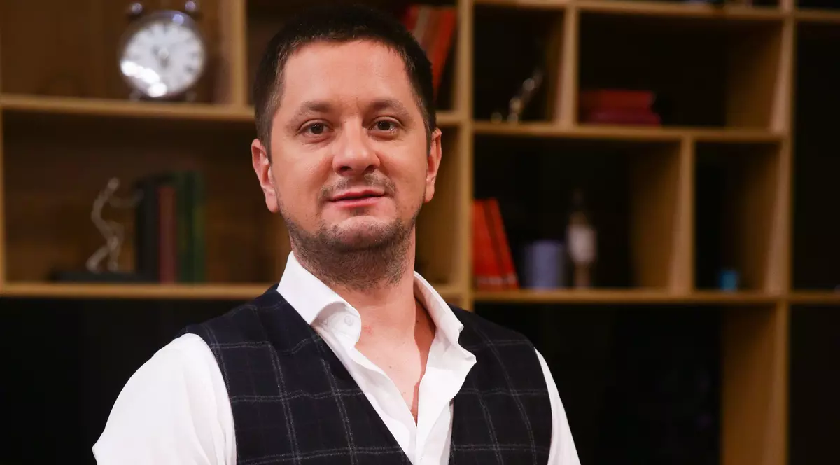 Octavian Strunilă scrie scenarii în timpul liber