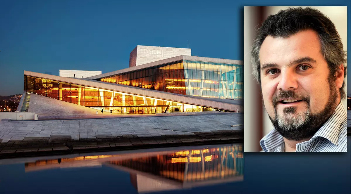 De la Filarmonica din Timișoara la Opera din Oslo. Povestea lui Mihai Sîmboteanu: "Sunt român și patriot, dar nu mai aparțin acelei lumi!"