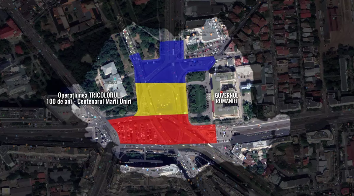 Proteste organizate în toată țara în seara de 1 Decembrie