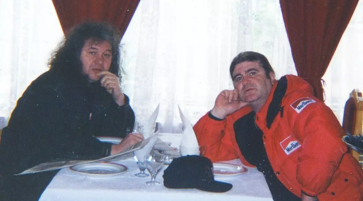 14 ani de la moartea lui Teo Peter. Adrian Ordean are amintiri groaznice: chemat să ia ce-a rămas, într-o pungă!