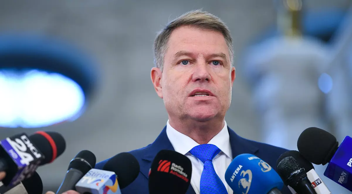 Klaus Iohannis