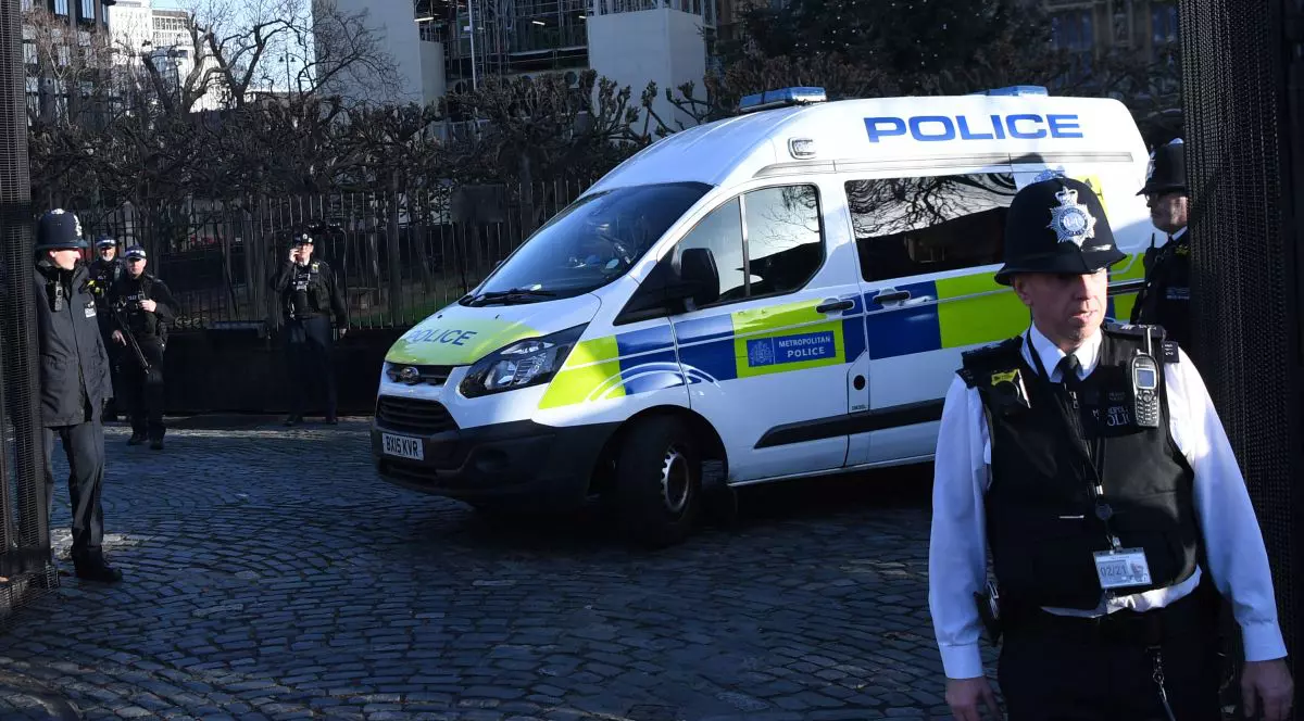 Momente de coșmar într-un mall din Londra