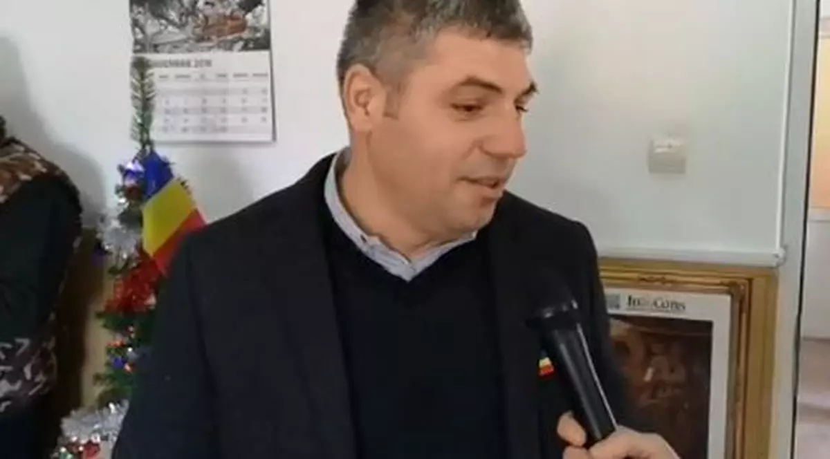 CENTENAR SOLIDAR / Primarul din Necșești, cea mai săracă comună din România: Sper să spulberăm și mitul acesta
