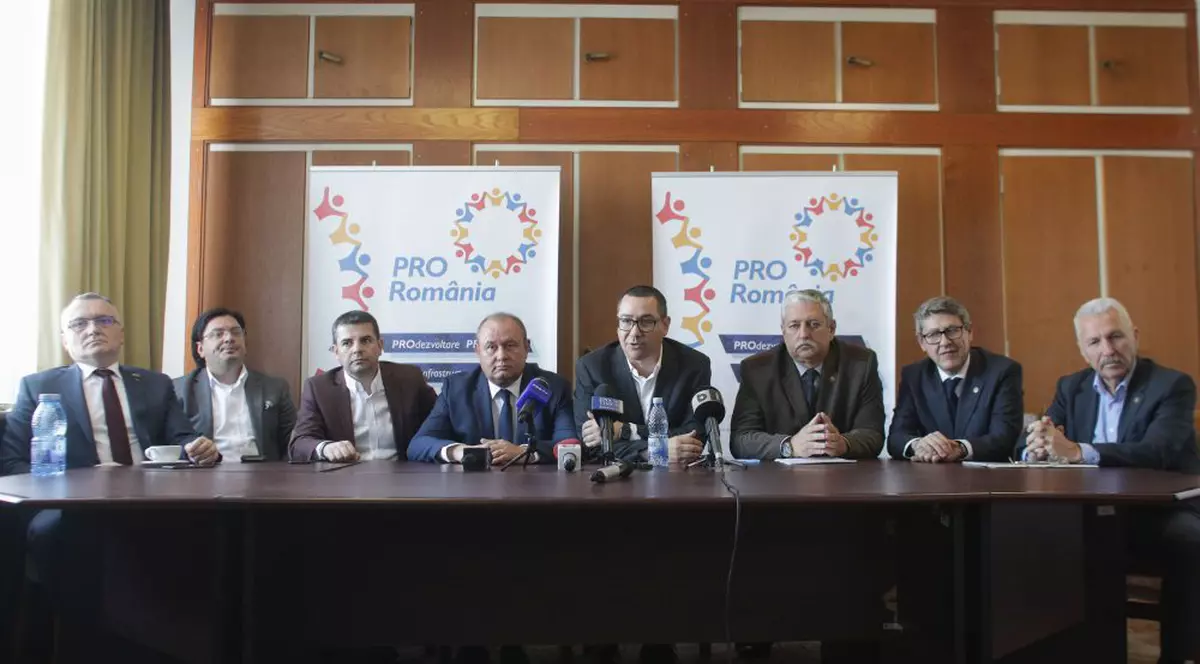 Plecări din PSD! Patru deputați s-au mutat în partidul lui Victor Ponta