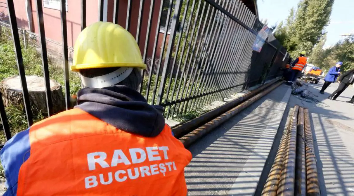 Transferul RADET către noua companie Termoenergetica se va face până la 1 decembrie. Firea vrea OUG care să schimbe modul de facturare la ELCEN