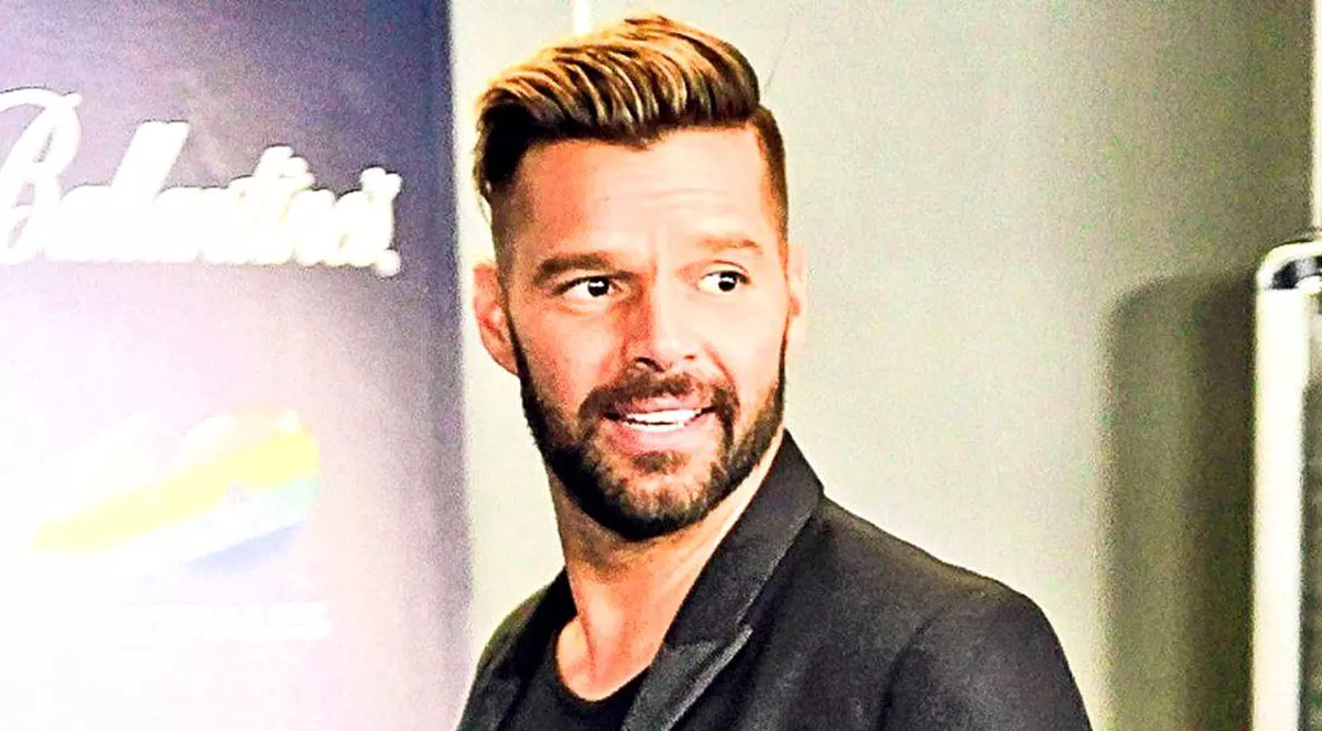 Ricky Martin, în vacanță cu partenerul de viață. Cum s-au fotografiat cei doi | FOTO