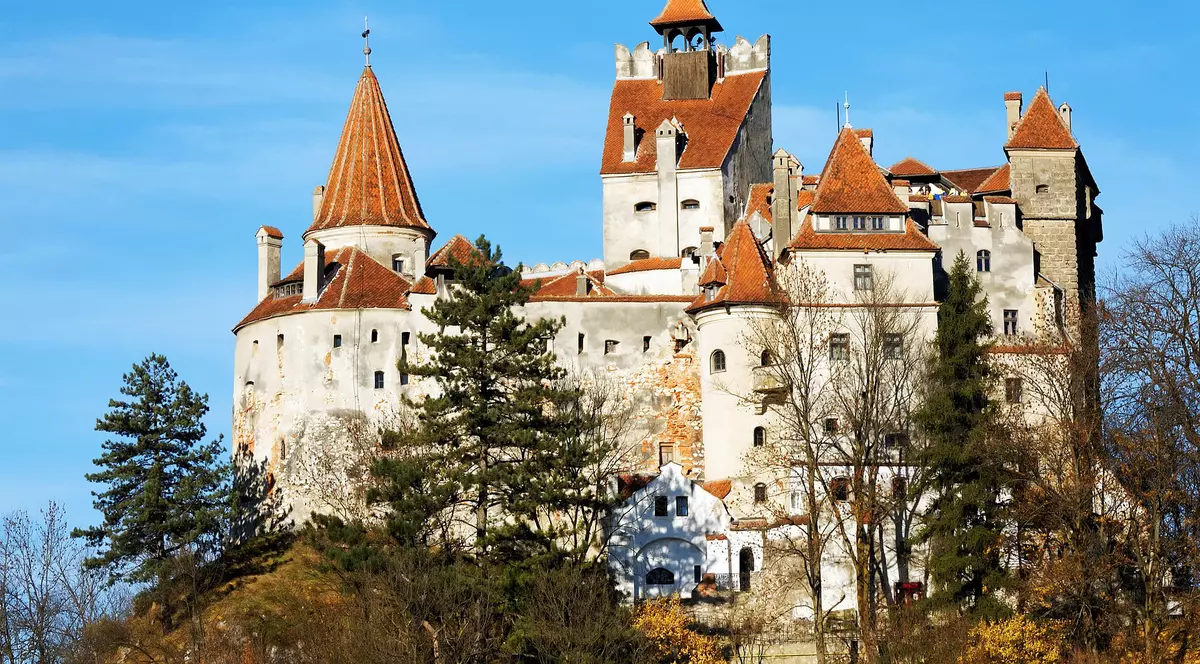 Transilvania, destinație turistică recomandată de o cunoscută publicație