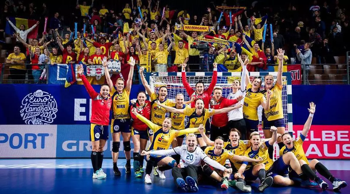 GALERIE FOTO & VIDEO | România a surclasat Norvegia, la Euro 2018 de handbal feminin. Cadou de Moș Nicolae. Dumanska, fenomenală