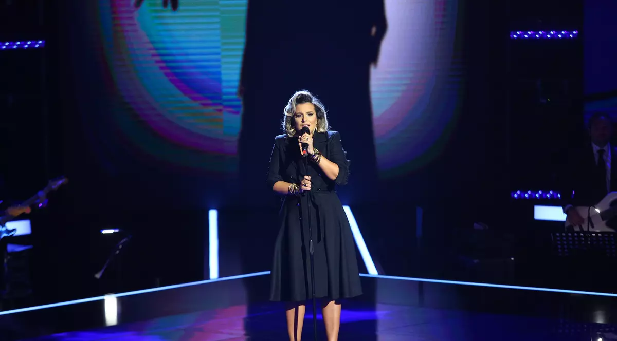 VIDEO/ Romanița Fricosu, concurenta de la Vocea României, care a cucerit publicul cu piesa Mădălinei Manole