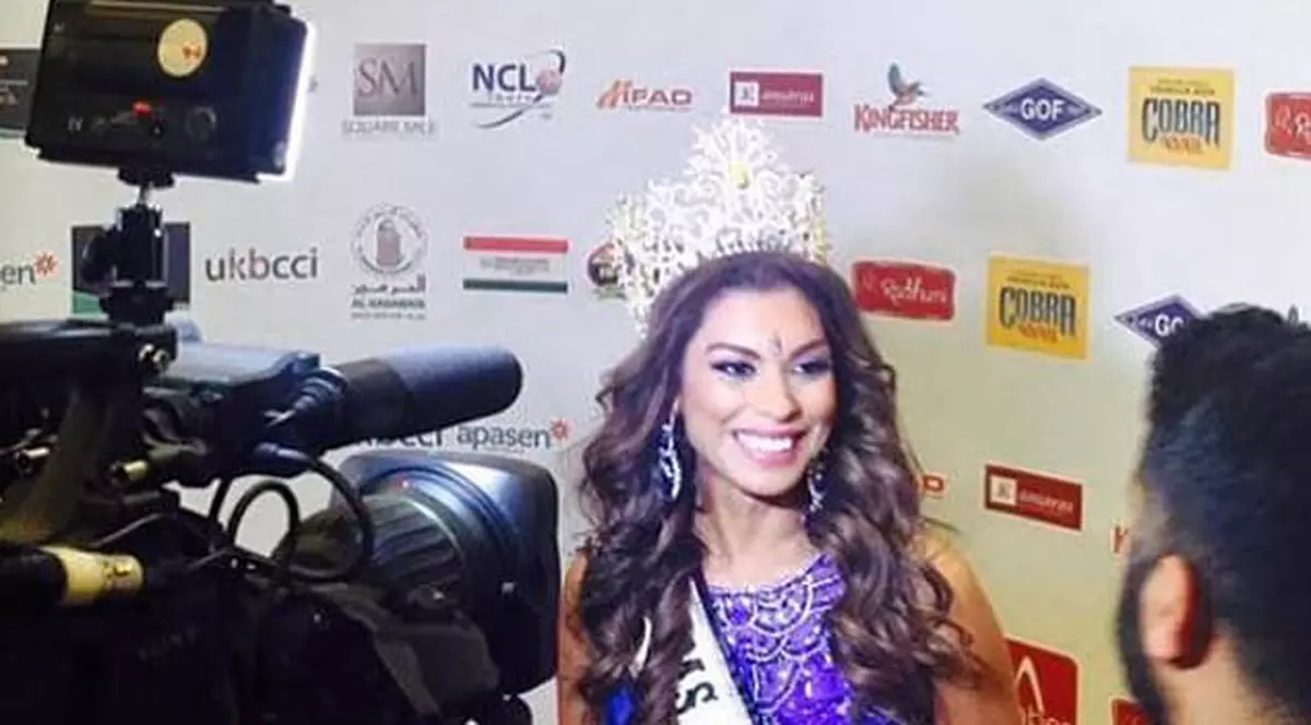 O regină a frumuseții ascunde o poveste tulburătoare: "Mă viola în fiecare noapte! Am fost tratată ca o sclavă" FOTO: Instagram