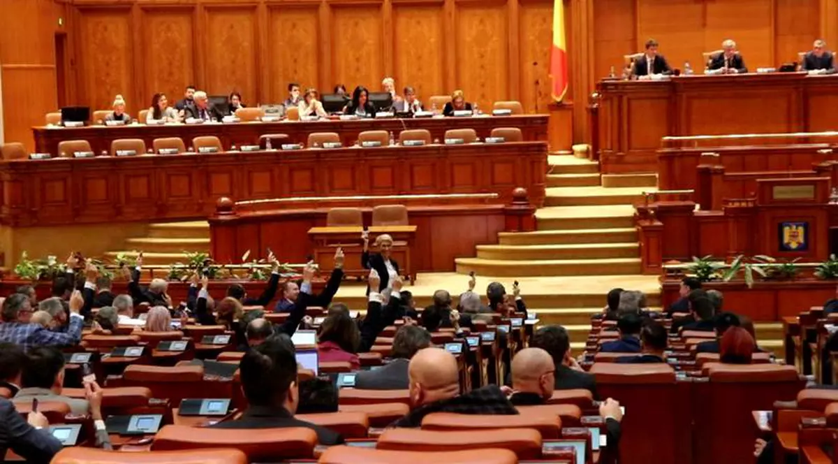 Parlamentul României