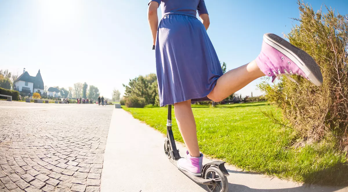 Primăria Capitalei vrea să  pună la dispoziția  bucureștenilor încă 1000 de trotinete