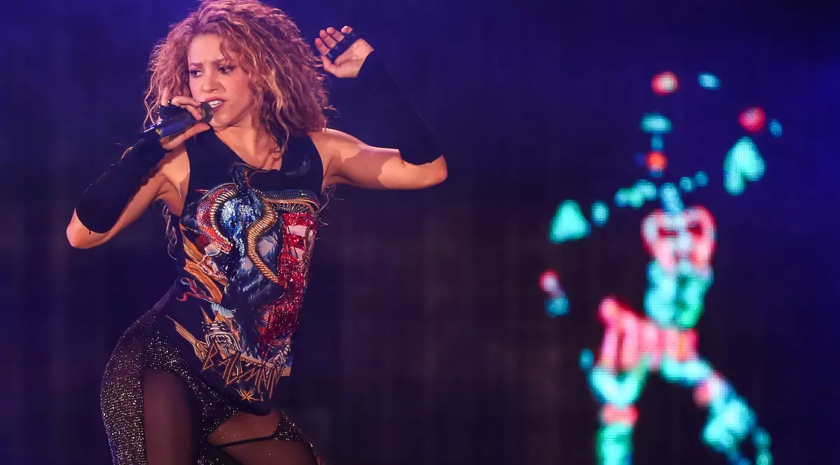 Shakira, acuzată de o fraudă fiscală uriașă