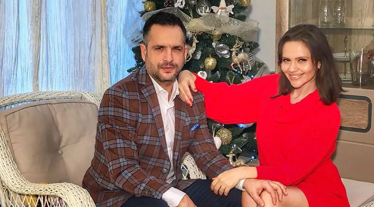 Ce pasiune are fetița Cristinei Șișcanu și a lui Mădălin Ionescu. "Peste tot, pe unde poate. Nu reușesc să o conving să renunțe"