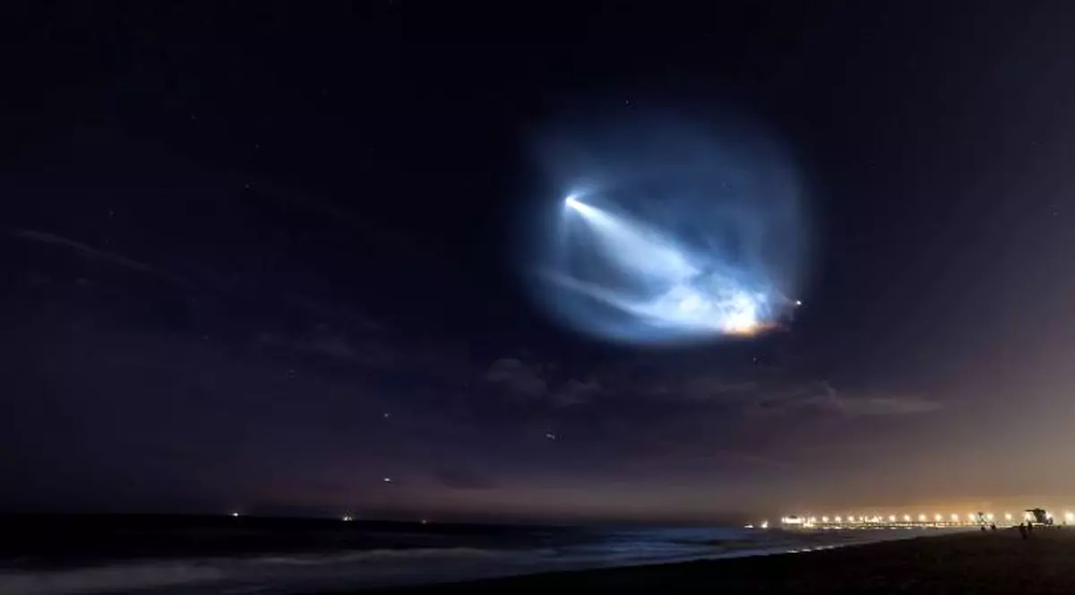 Misiunea SpaceX de aprovizionare a ISS a fost amânată. Lansare rachetă SpaceX