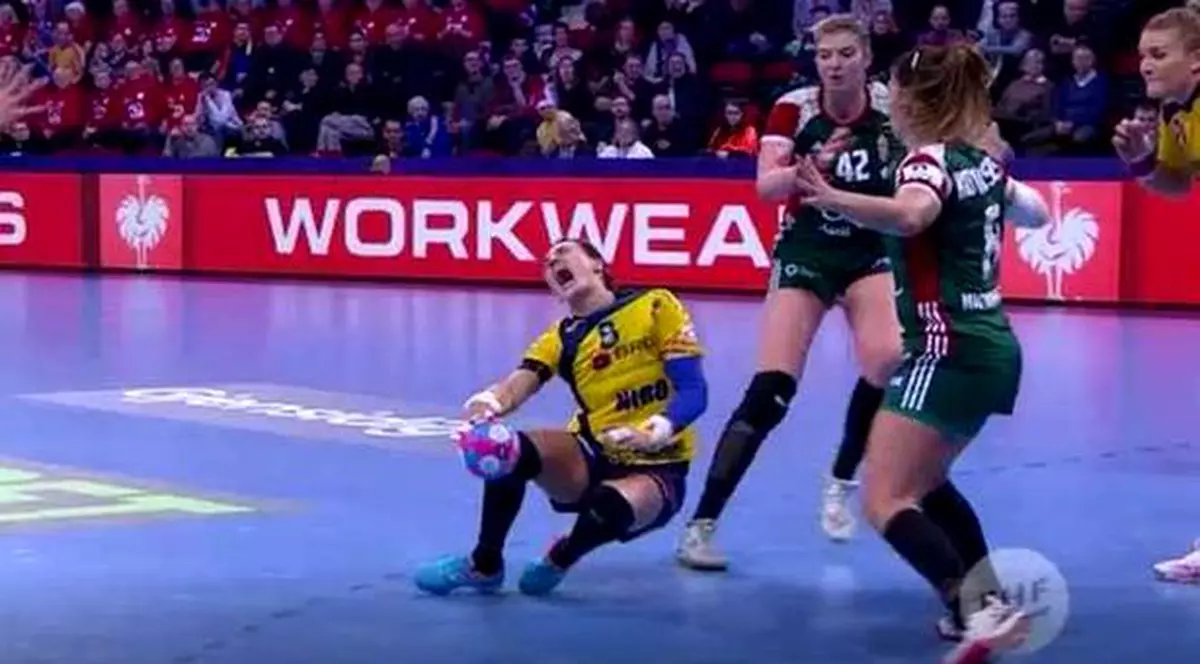 FCSB face un gest uriaș pentru Cristina Neagu